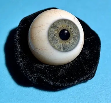 正目义眼专业义眼定制工作室环境