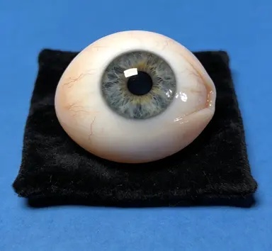 正目义眼 专业义眼定制环境