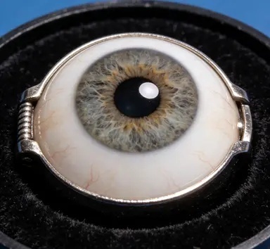 专业义眼定制工作室环境