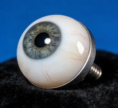 个性化义眼片定制