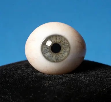 正目义眼 专业义眼定制工作室环境